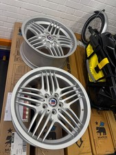 Brand New Genuine Alpina Dynamic Alloys 19" 9.5J ET47 3611199