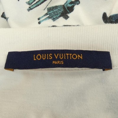 Authentic Louis Vuitton Wizard of Oz SPIRAL HGY93WLVO T-shirt #230