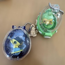 Tamagotchi Collectibles 30th Anniversary Mametchi Palorotch Charm 14 80s
