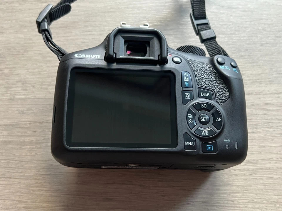 Canon EOS 1300D, photo 3 sur 5