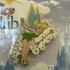 Disney Club Member  2002  Tinker Bell pin Tinkerbell — photo 2