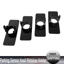 4x Pdc Parking Assit Sensor Retainer Holder Front Rear For Ford Escape Explorer 4x Pdc Parking Assit Sensor Retainer Holder Front Rear For Ford Escape Explorer