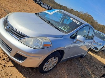 Automatic Transmission 4 Speed RE4F03B Hatchback Fits 08-12 VERSA 4869119