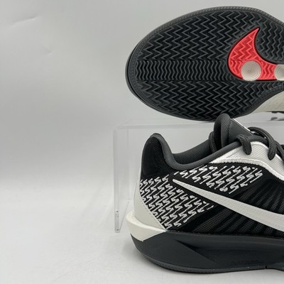 Womens Size 7.5 Nike Sabrina 2 Iron Grey Basketball Sneakers