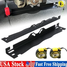 2 Pack Wheel Toe Alignment Tool Plate Kit with 2Pcs 5M/16FT Tape Measures Black