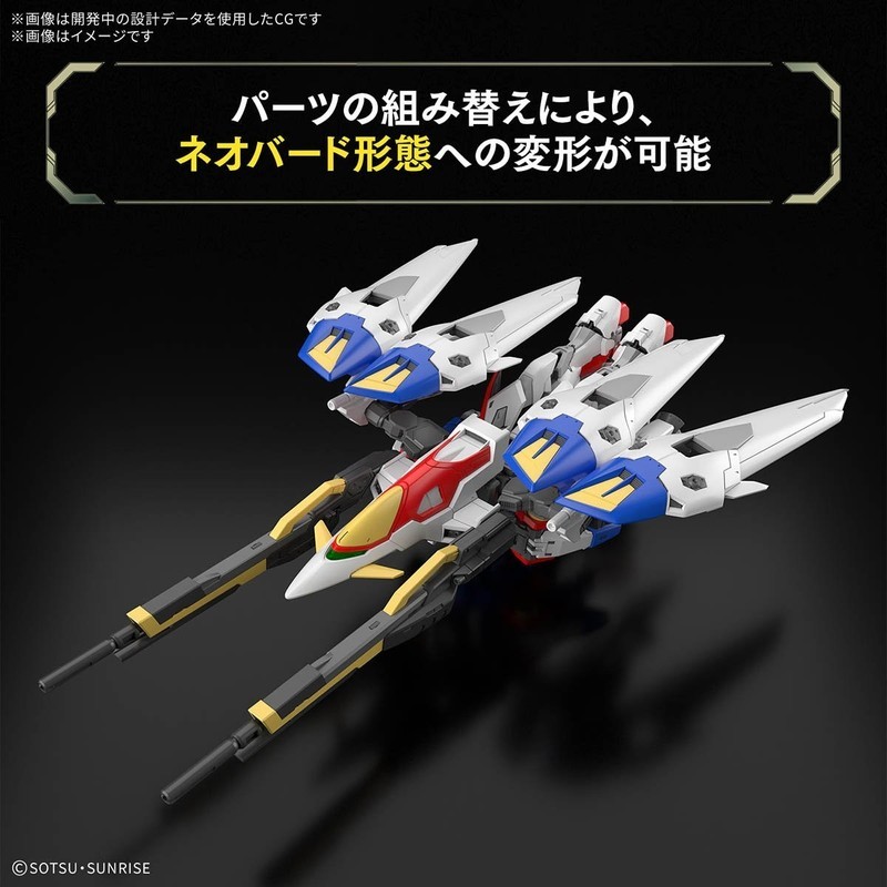 Bandai 1/144 RG Wing Gundam Zero | eBay