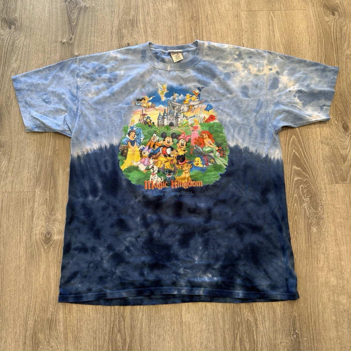 Magic Kingdom Shirt In Disney T-Shirts (1968-Now) for sale | eBay