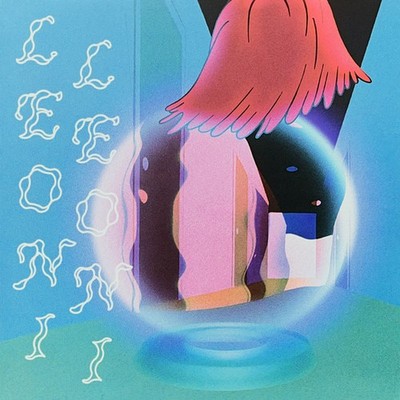 Leoni Leoni - Leoni Leoni - LP Album Comp