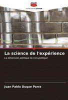 Juan Pablo Duque Parra | La Science De L'expéRience | Taschenbuch | FranzöSisch