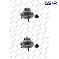 2X Radlagersatz GSP 9228046K 2 Radlager Satz Links Rechts FüR Mazda