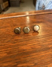 Original Globe Wernicke D Size Barrister Bookcase Knobs