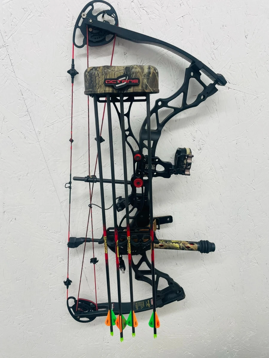 Bowtech Insanity CPX OEM String & Cable Set | Full Set For Red