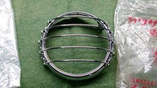 KAWASAKI KT250 TRIALS HEADLIGHT RIM NOS OEM 2...