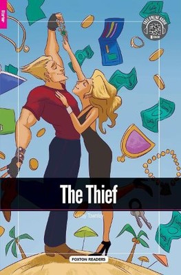 Foxton Books The Thief - Foxton Reader Starter Level ( (Taschenbuch) (US IMPORT)