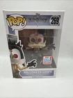 Funko Pop! Vinyl: Kingdom Hearts - Goofy (Halloween) Box Damage