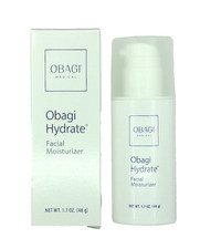 Obagi Hydrate Facial Moisturizer 1.7 oz/48 g NIB