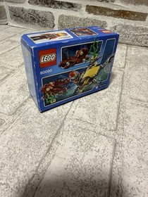 LEGO CITY Deep Sea Scuba Scooter 60090 BRAND NEW Sealed RARE Retired OOP