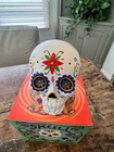 Wizarding Trunk Sugar Skull Figure Day Of The Dead Harry Potter Exclusive Boxed — photo 9