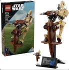 Collectible LEGO Set #75428 Disney Star Wars Battle Droid with STAP, 1088 Pieces