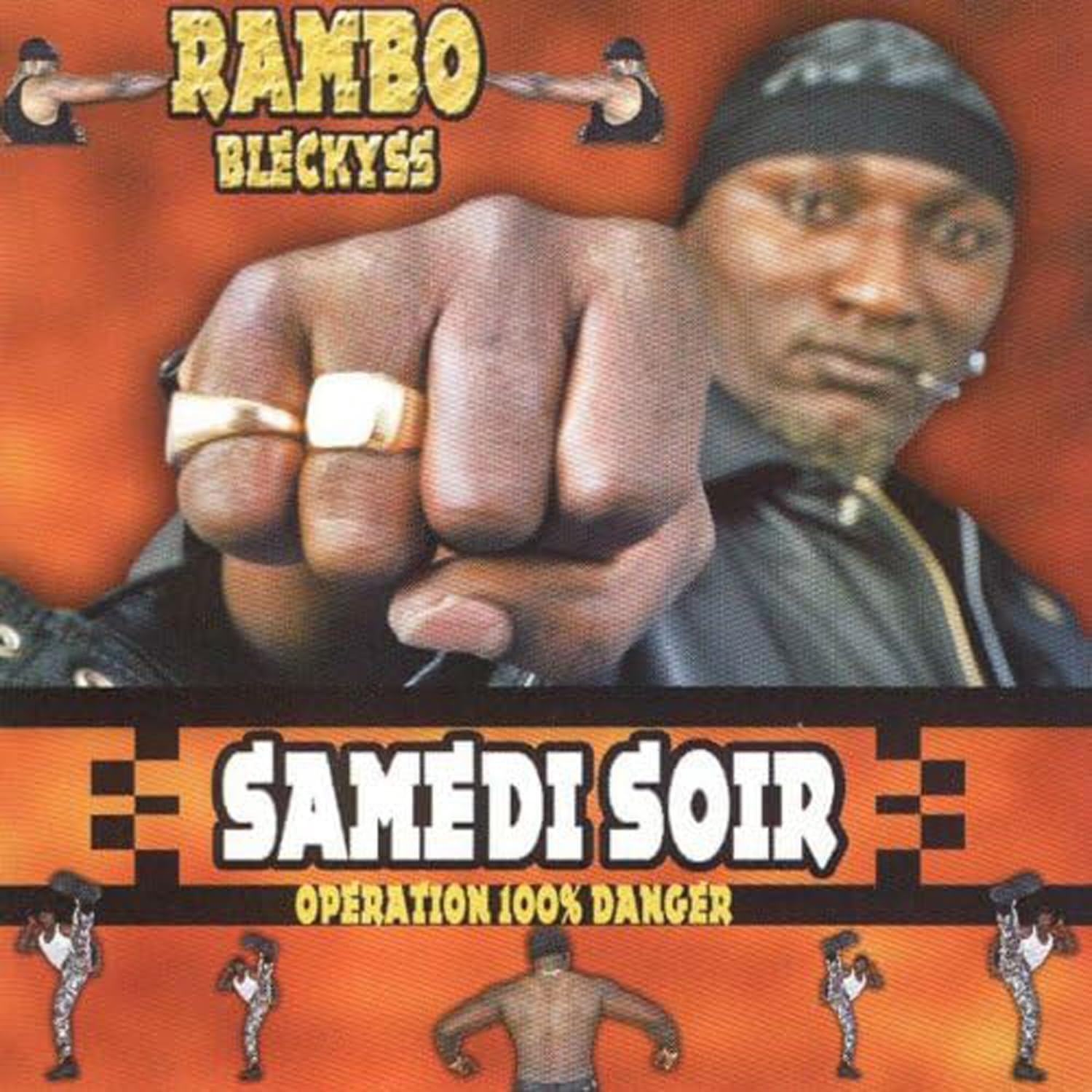 Rambo Bleckyss Samedi Soir (CD)