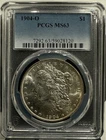 1904-O Morgan Silver Dollar PCGS MS-63