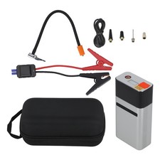 Jump Starter 18000 mAh Portable Battery Booster w/150PSI Digital Tire Inflator