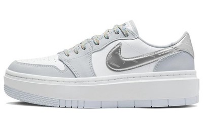 Jordan 1 Elevate Low SE Tear Away Silver (Women's) DX6069-101