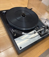 Thorens TD160B MkII Turntable SME 3009 S2 Tonearm Shure V15 Vintage Belt Drive