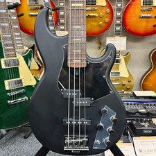 YAMAHA BB734A E-Bass schwarz PJ