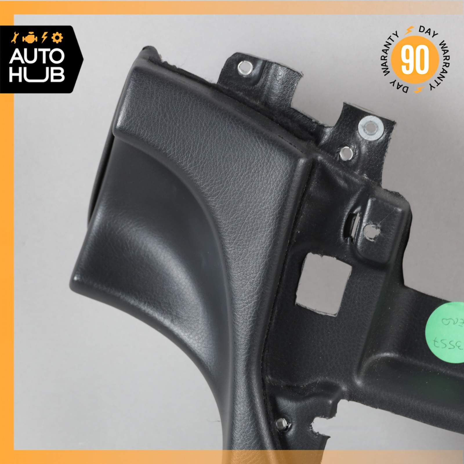 08-16 Maserati GranTurismo S M145 Center Dashboard Dash Cover Panel OEM 34k