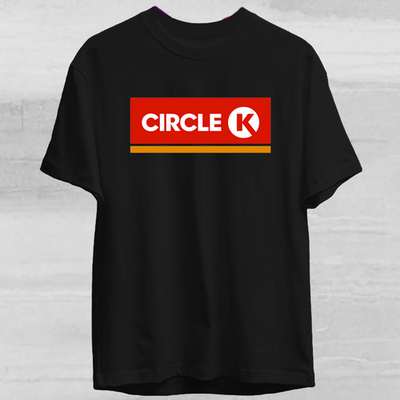 NEW SHIRT CIRCLE K GAS STATION STORE LOGO UNISEX T-Shirt USA Size