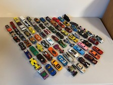 Hot Wheels Large Lot - 75 Loose Vehicles Lot 2 