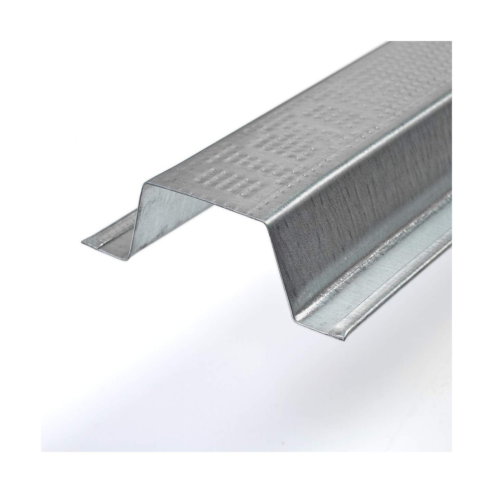 Trademark Soundproofing Resilient Metal Hat Channel - Drywall Furring channel...
