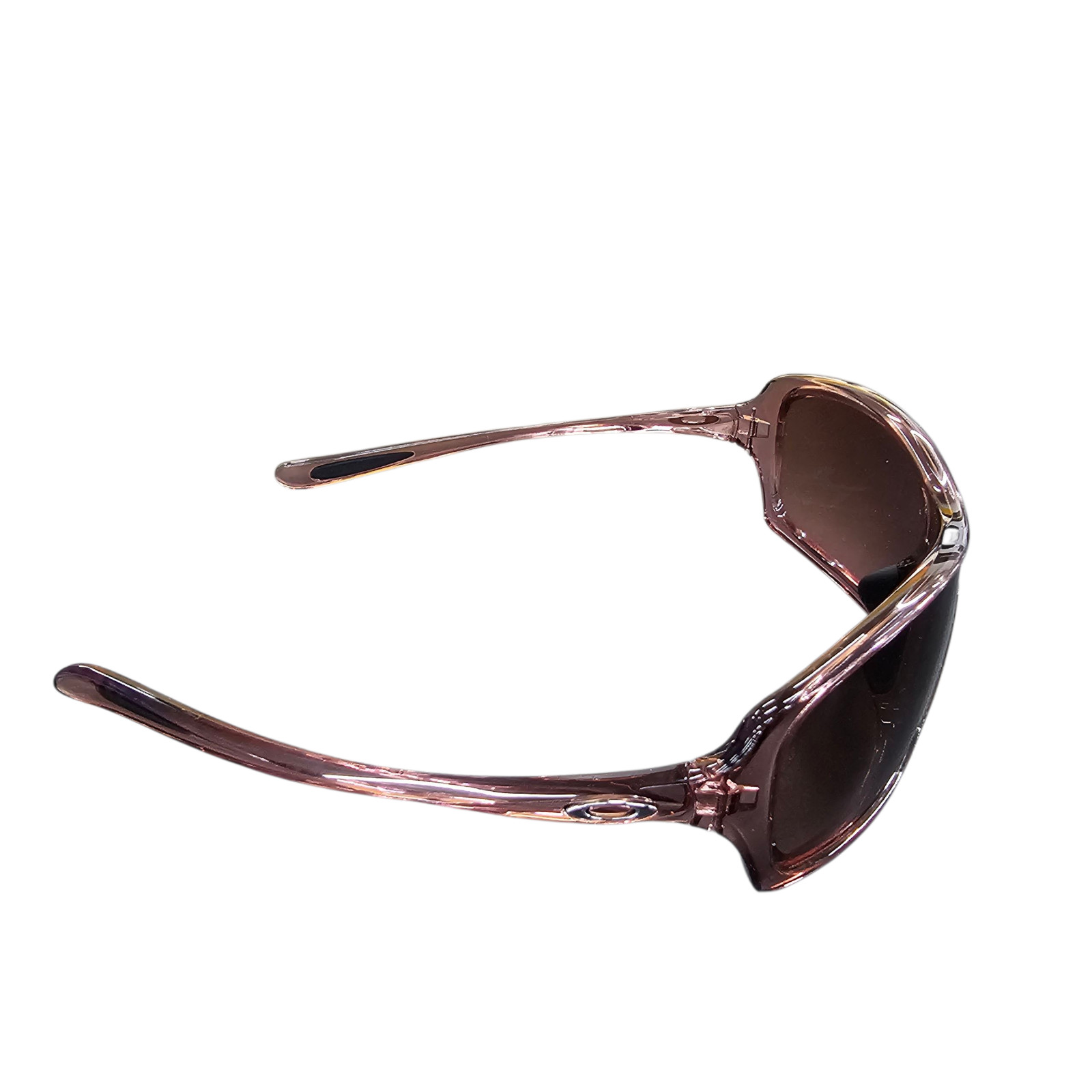 Oakley Break Up Translucent Frame Sunglasses OO92… - image 3