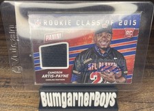 2015 Panini Father's Day Trading Cards 9