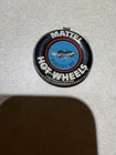 1969 HOT WHEELS REDLINE PORSCHE 917 Tin Hanger Button Hong Kong