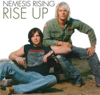 Nemesis Rising - Rise Up - Cd - G3Z