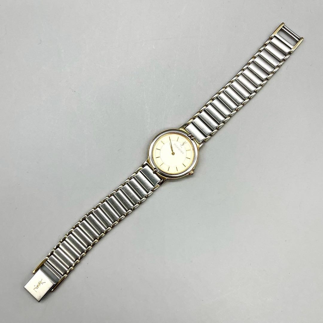 Orologio donna Yves Saint Laurent al quarzo a batteria stile difficile da trovare