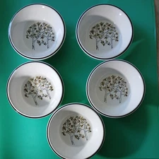 Vintage Mikasa International Everfresh Hilltop C8701 Japan Bowl Replacement Dish