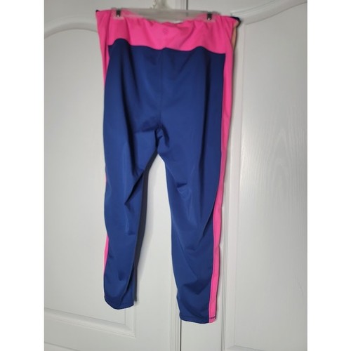 Lilly Pulitzer Luxletic Legging Pant Size XXL Stretchy Weekender oyster bay navy - Picture 3 of 6