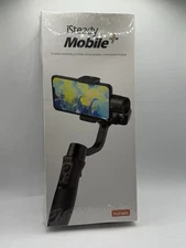 Hohem iSteady Mobile + 3-Axis Handheld Stabilizing Gimbal for Smartphone Sealed