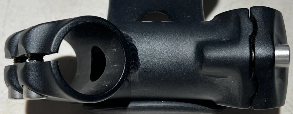 Salsa Stem 1-1/8” Steerer, 1" Clamp 80mm +45 Deg - Cyclocross Gravel Bike MTB - Image 2 of 4