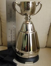 CFL Replica Grey Cup 7.5”, New, Canadian Football