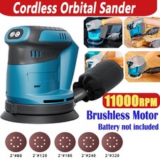 for Makita 18V Cordless Rotary Car Polisher Buffer Sander Polishing Machine Tool