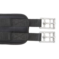 KAVALKADE Langgurt Memory Foam schwarz