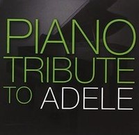 Piano Tribute To Adele Von Adele Tribute | Cd | Zustand Neu
