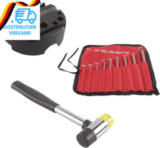 Namvo Ein Satz Spannstifttreiber-Set, Büchsenmacher-Reparaturwerkzeuge Zum Entfe