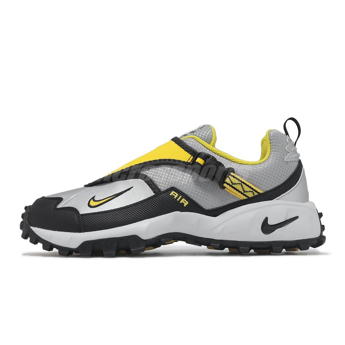 Nike ACG Phassad Metallic Silver Yellow Zest 2025 Men Outdoors
