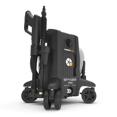 #ad 1900 PSI 1.2 GPM 13 Amp Corded Electric Pressure Washer 4 Wheel Deck Cleaner $237.00