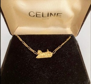 Celine Necklace | eBay